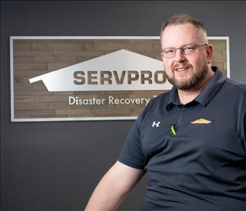 Judd Woods, team member at SERVPRO of Saginaw / Bay City