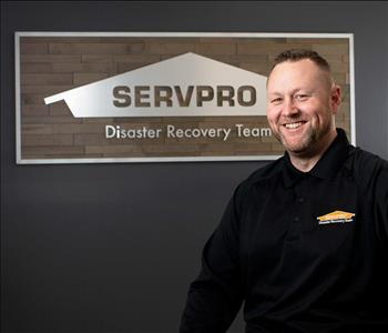 Nate Boucher, team member at SERVPRO of Saginaw / Bay City